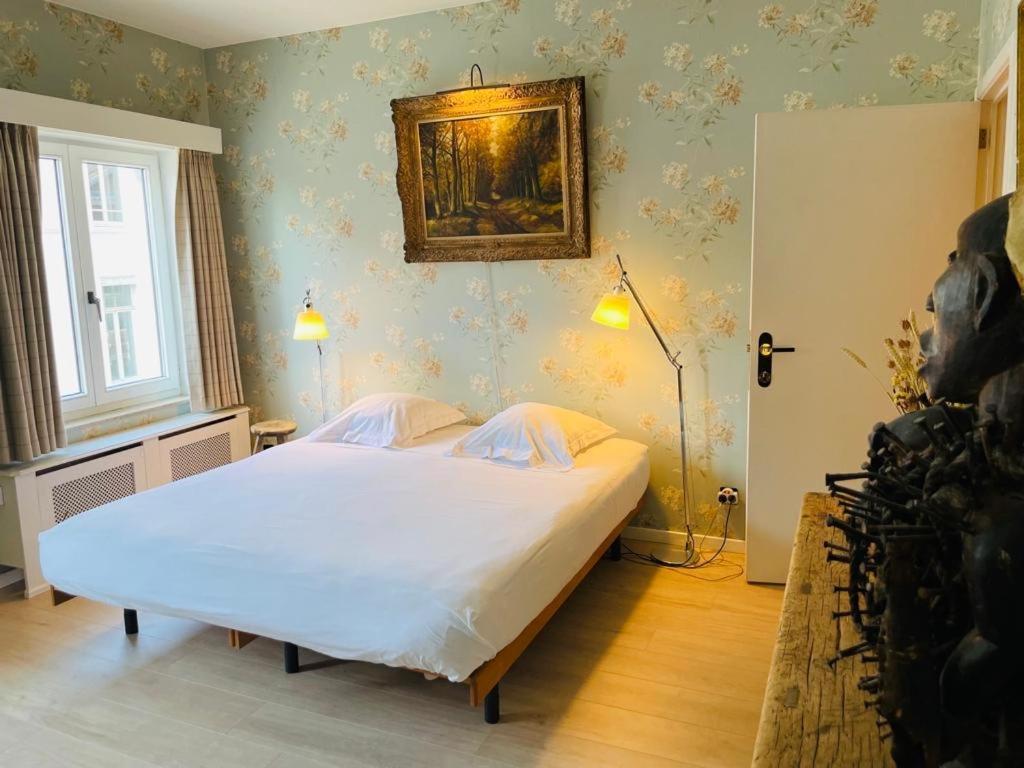 Citytripgent Apartment Ngoại thất bức ảnh