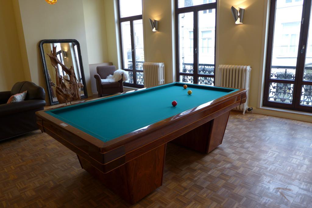 Citytripgent Apartment Ngoại thất bức ảnh