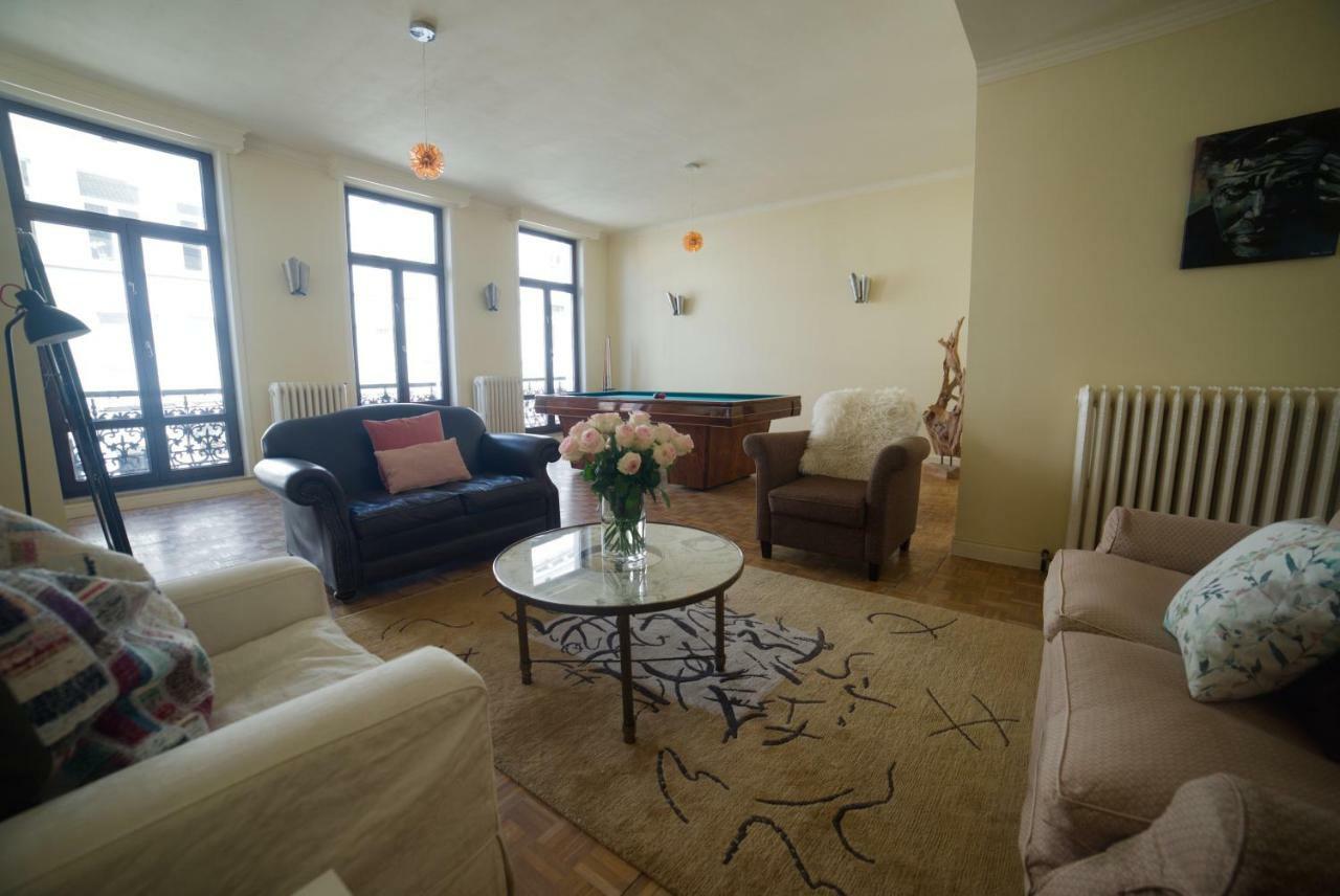 Citytripgent Apartment Ngoại thất bức ảnh